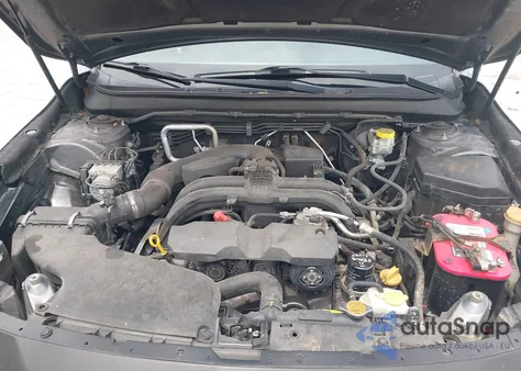 2019 Subaru Outback 2.5I Premium из США, поврежденный, VIN 4S4BSAHC2K3340965